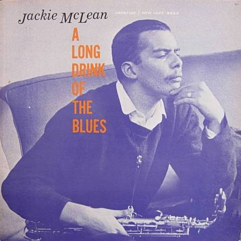 A   Long Drink of the Blues