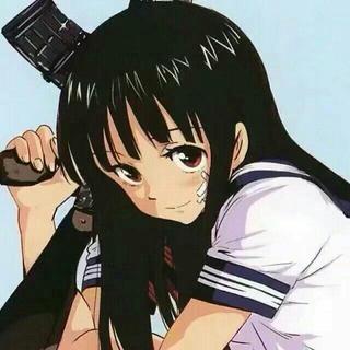 是個迷人的$小太妹