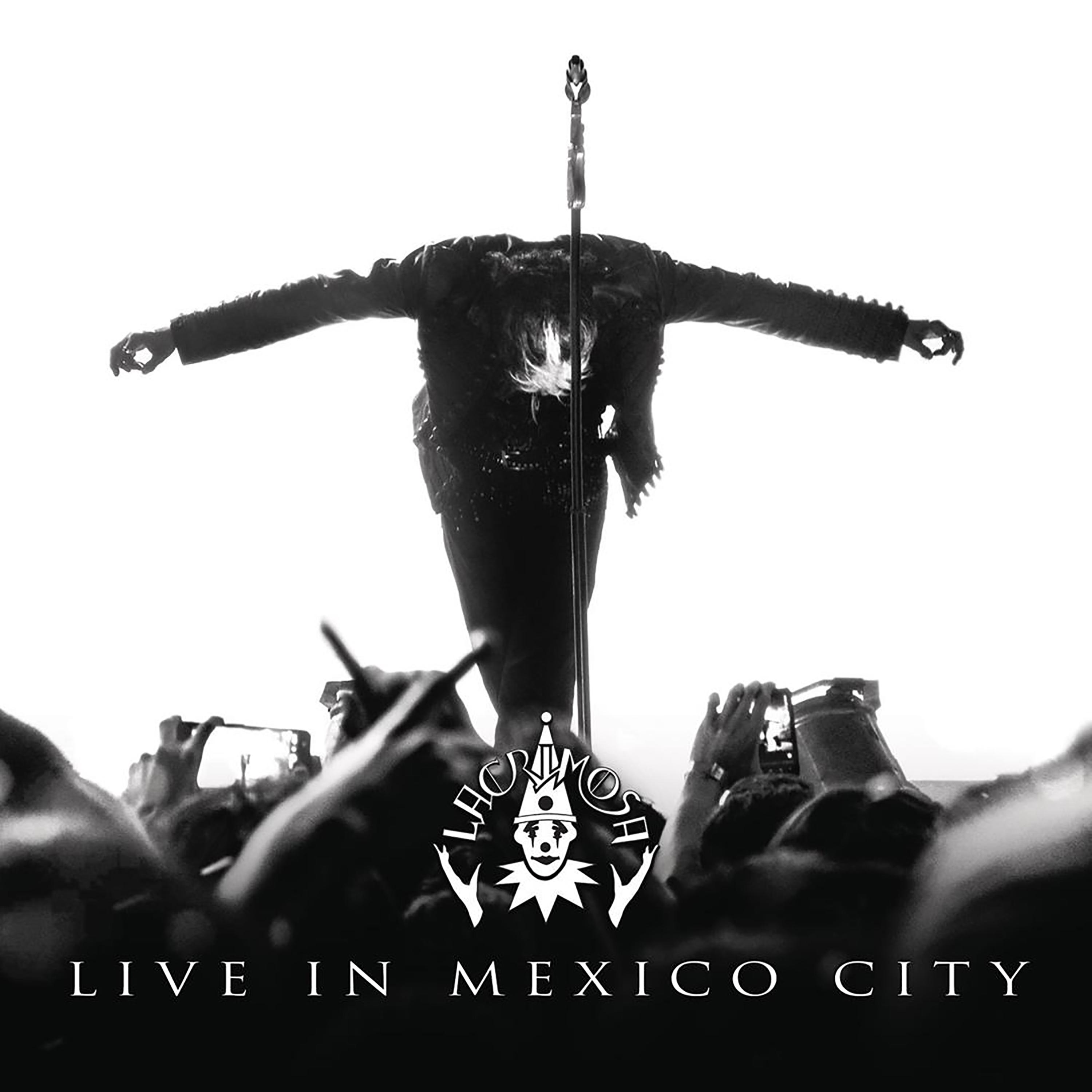Live In Mexico City