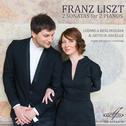 Franz Liszt: 2 Sonatas for 2 Pianos专辑