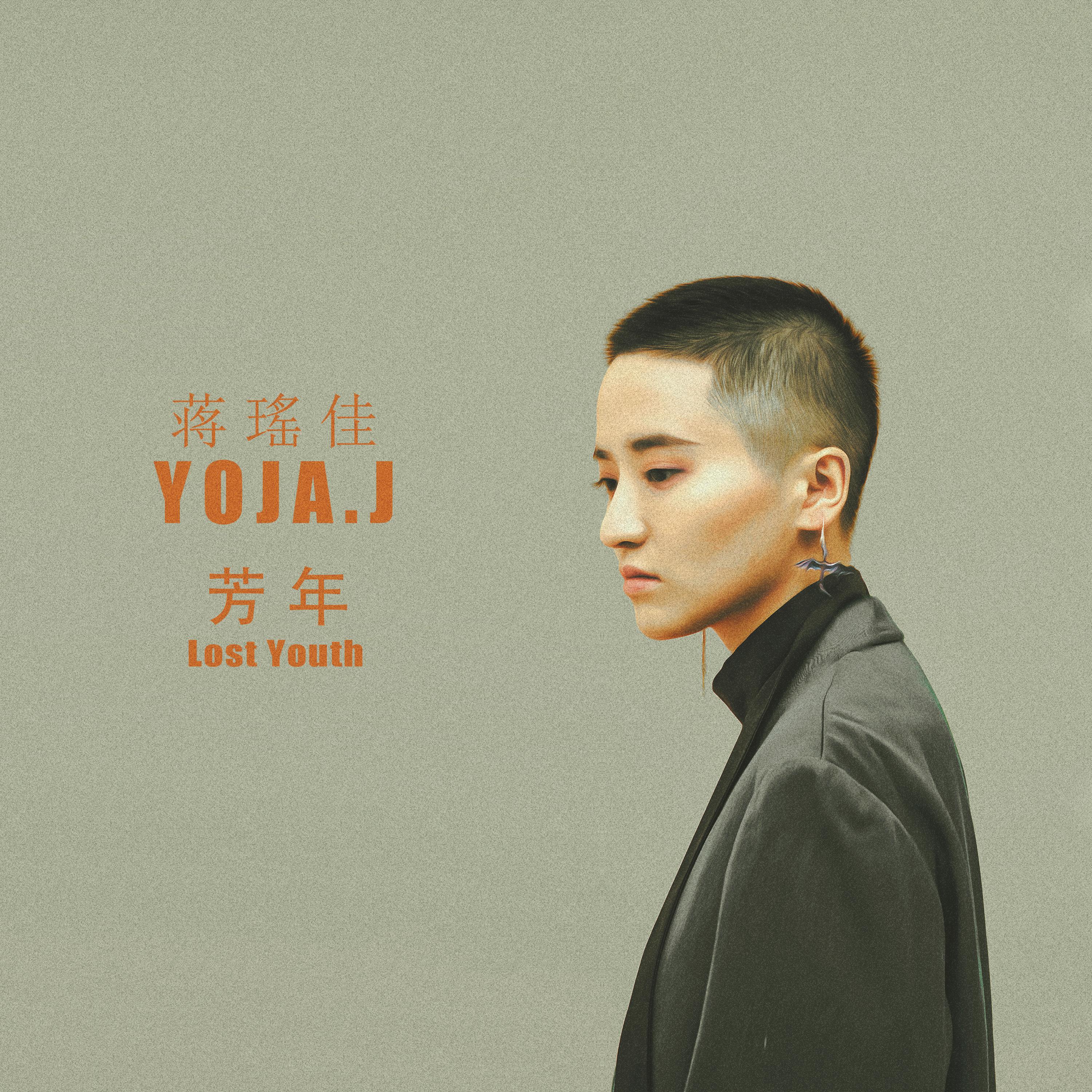 芳年Lost Youth专辑