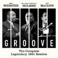 Groove: The Complete Legendary 1961 Session (Bonus Track Version)