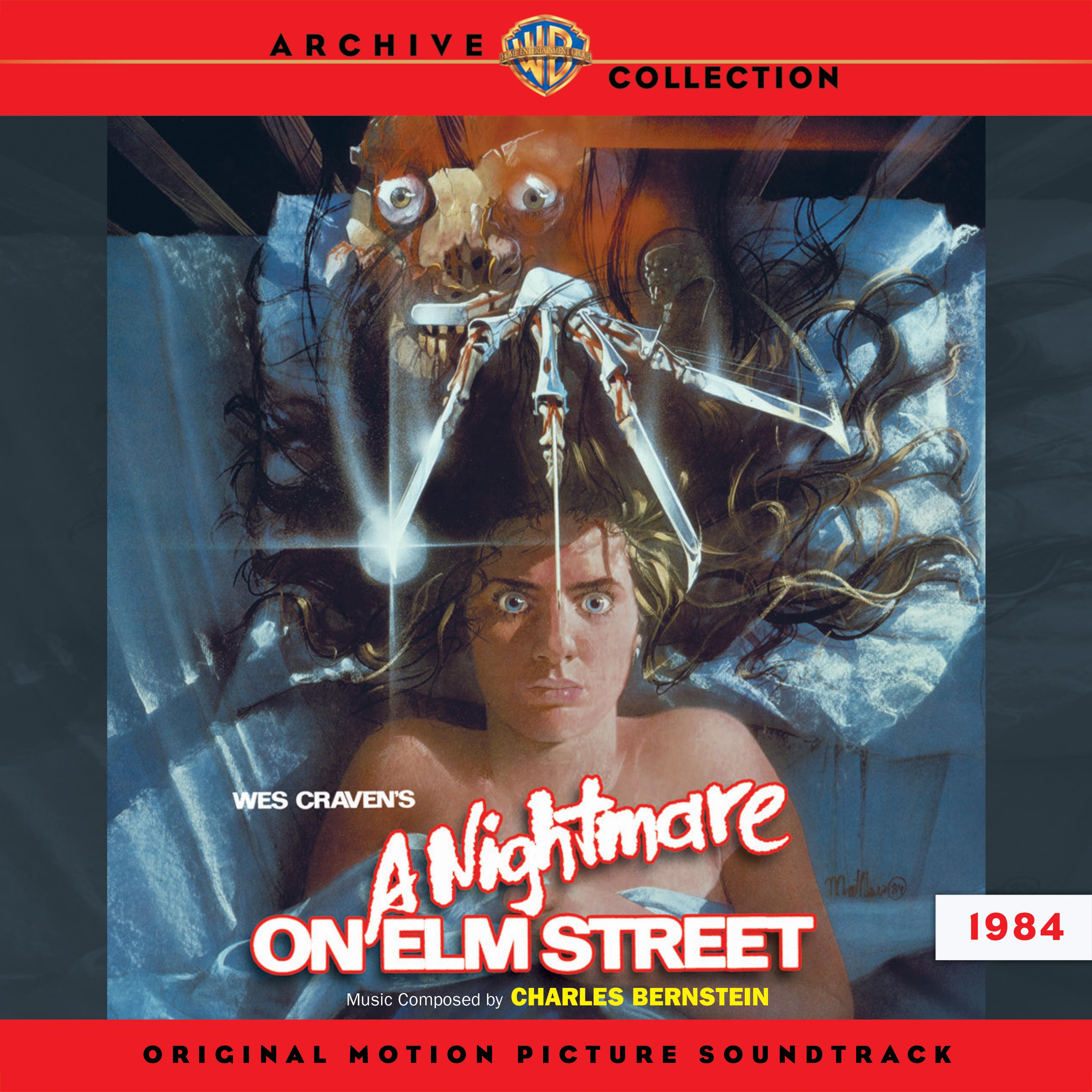 Wes Craven’s A Nightmare on Elm Street: Original Motion Picture Soundtrack