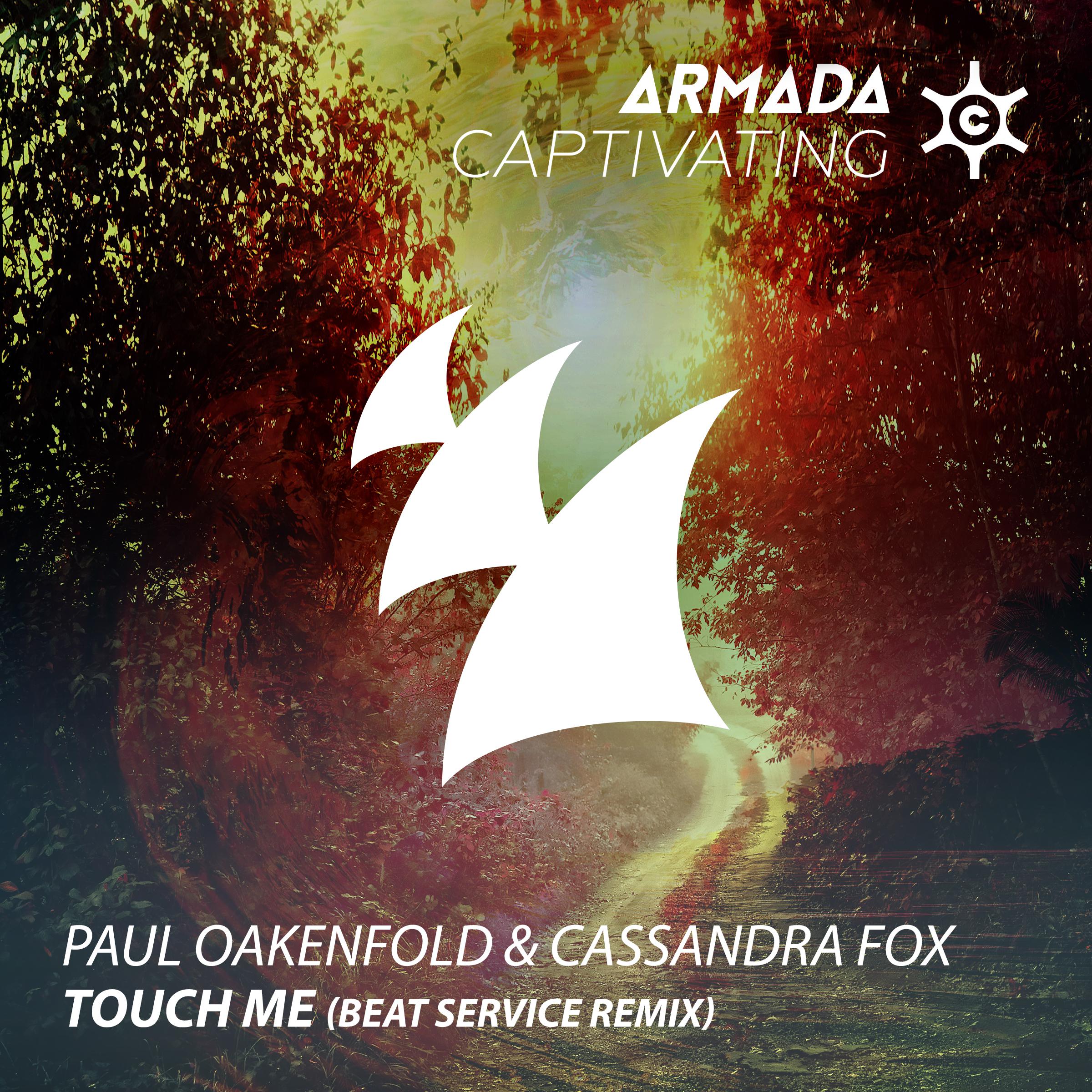 Touch Me (Beat Service Remix)专辑