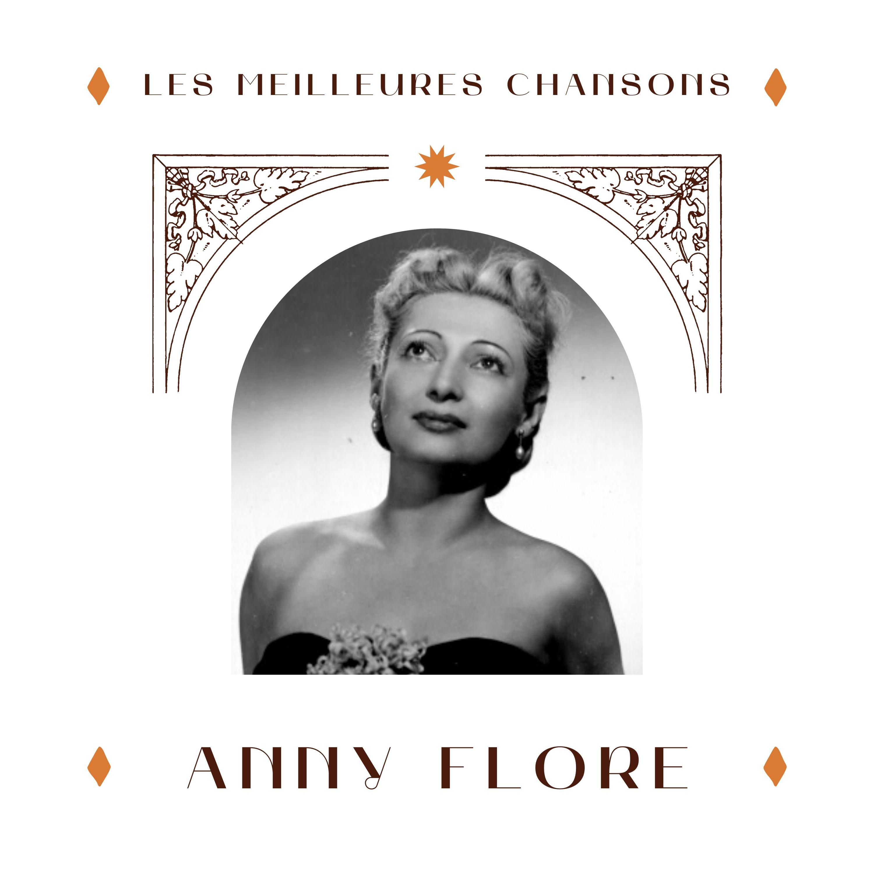 Anny Flore - Julie la rousse