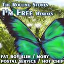 I'm Free Remixes专辑