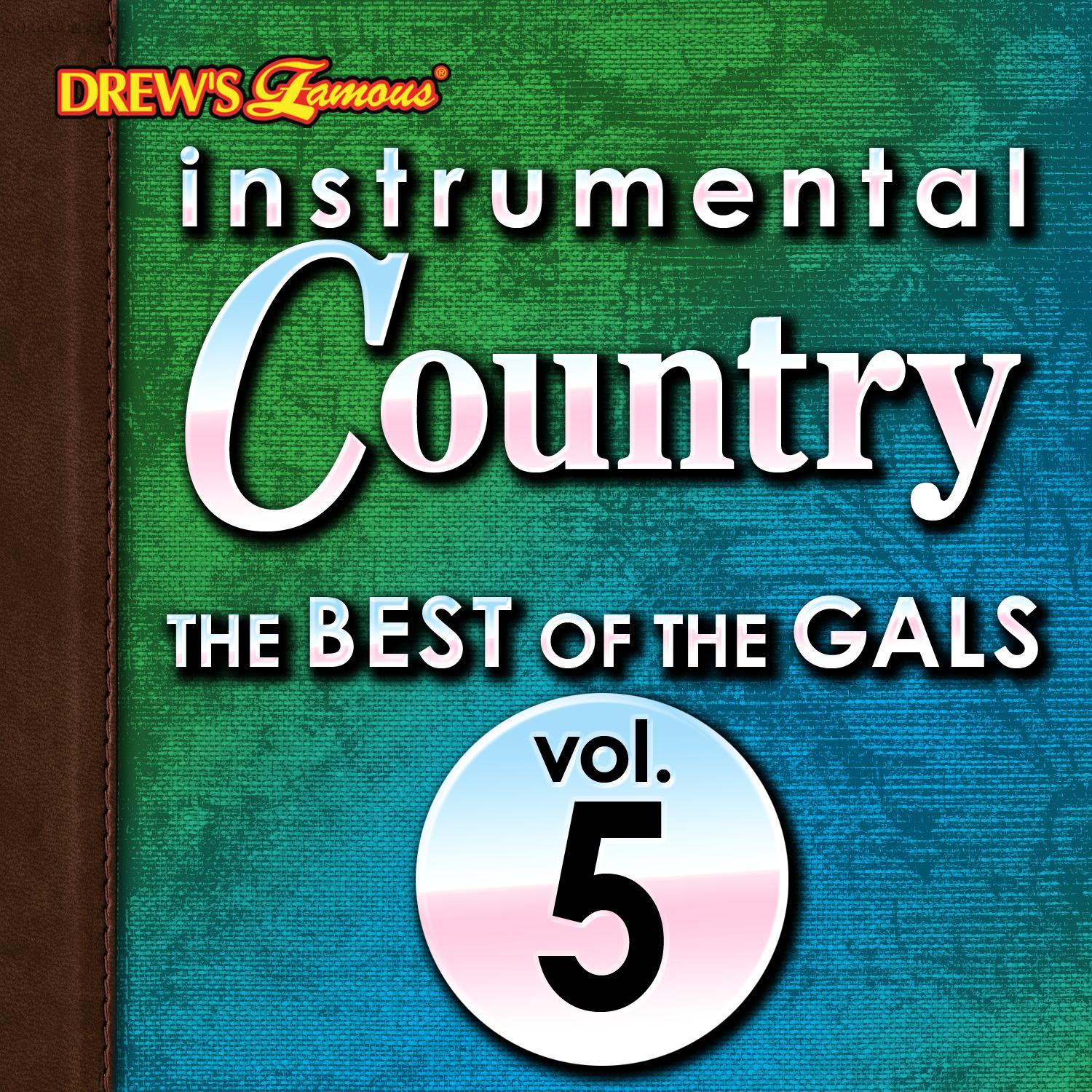 Instrumental Country: The Best of the Gals, Vol. 5