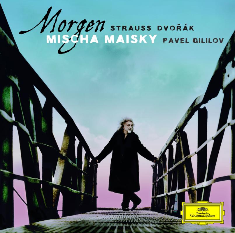 Morgen: Strauss & Dvorák专辑