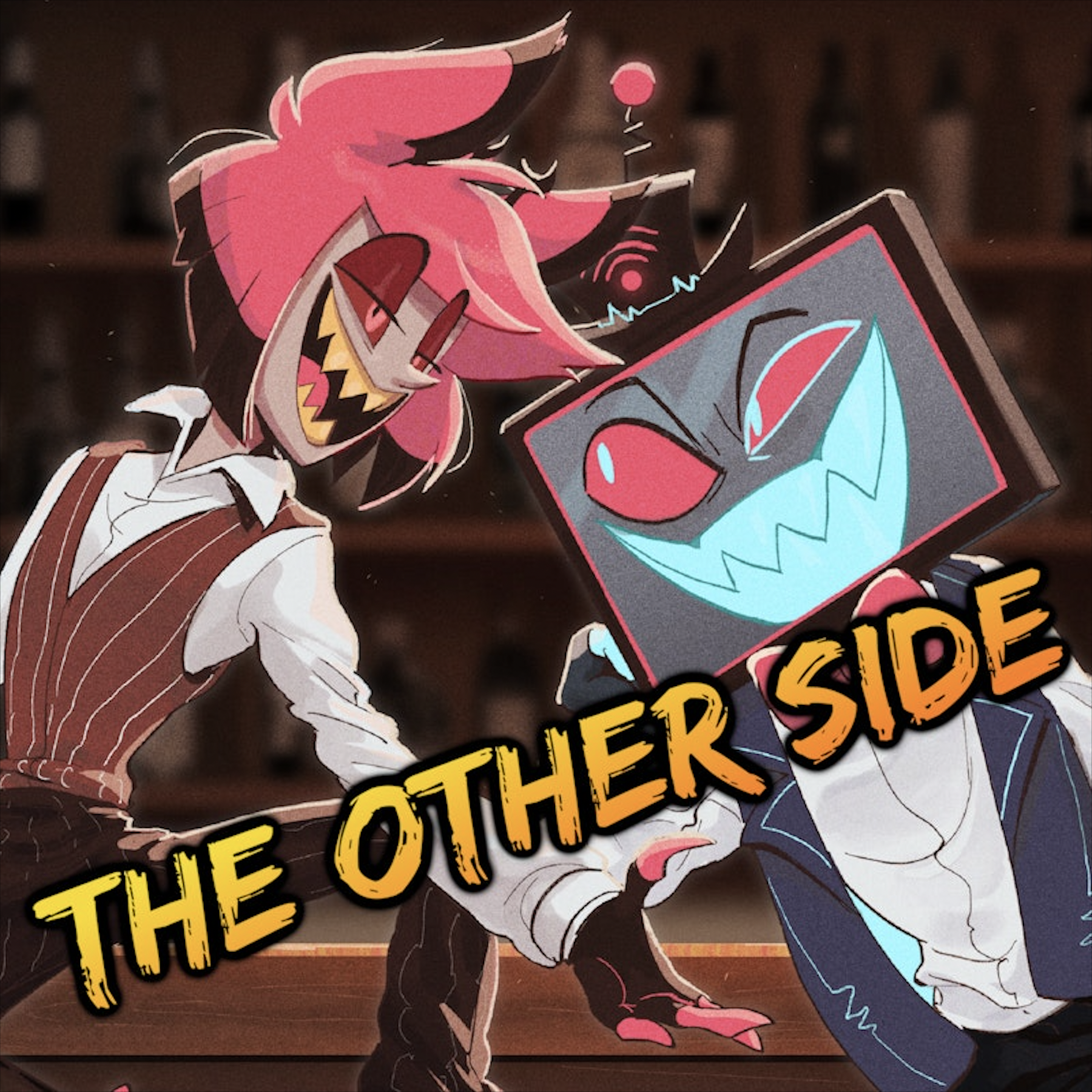 HAZBIN HOTEL "The Other Side" - feat. Black Gryph0n (The Greatest Showman))