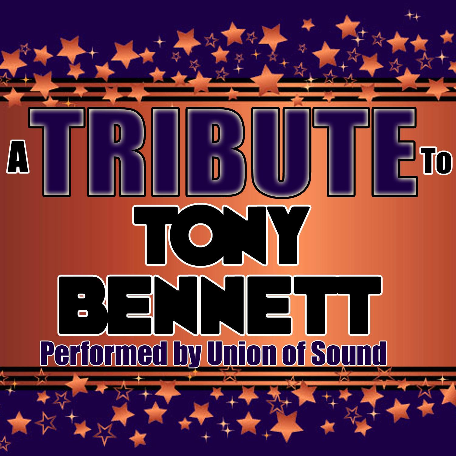 A Tribute to Tony Bennett专辑