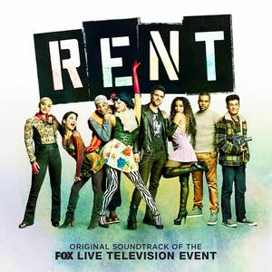 Rent (musical) - I'll Cover You (Karaoke Version) 带和声伴奏 （升8半音）
