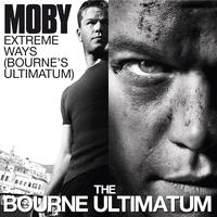 Moby - Extreme Ways伴奏