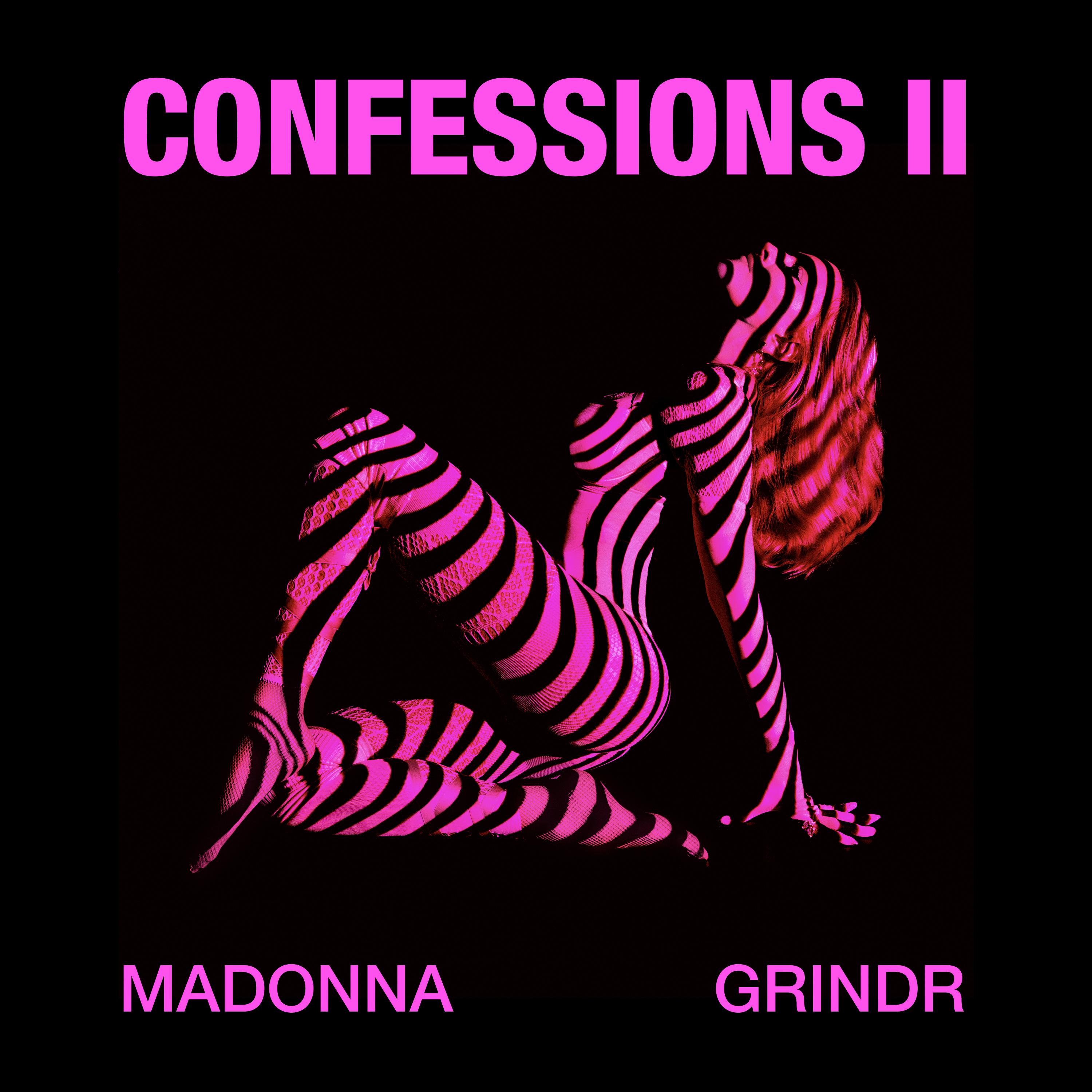CONFESSIONS II: Grindr Edition