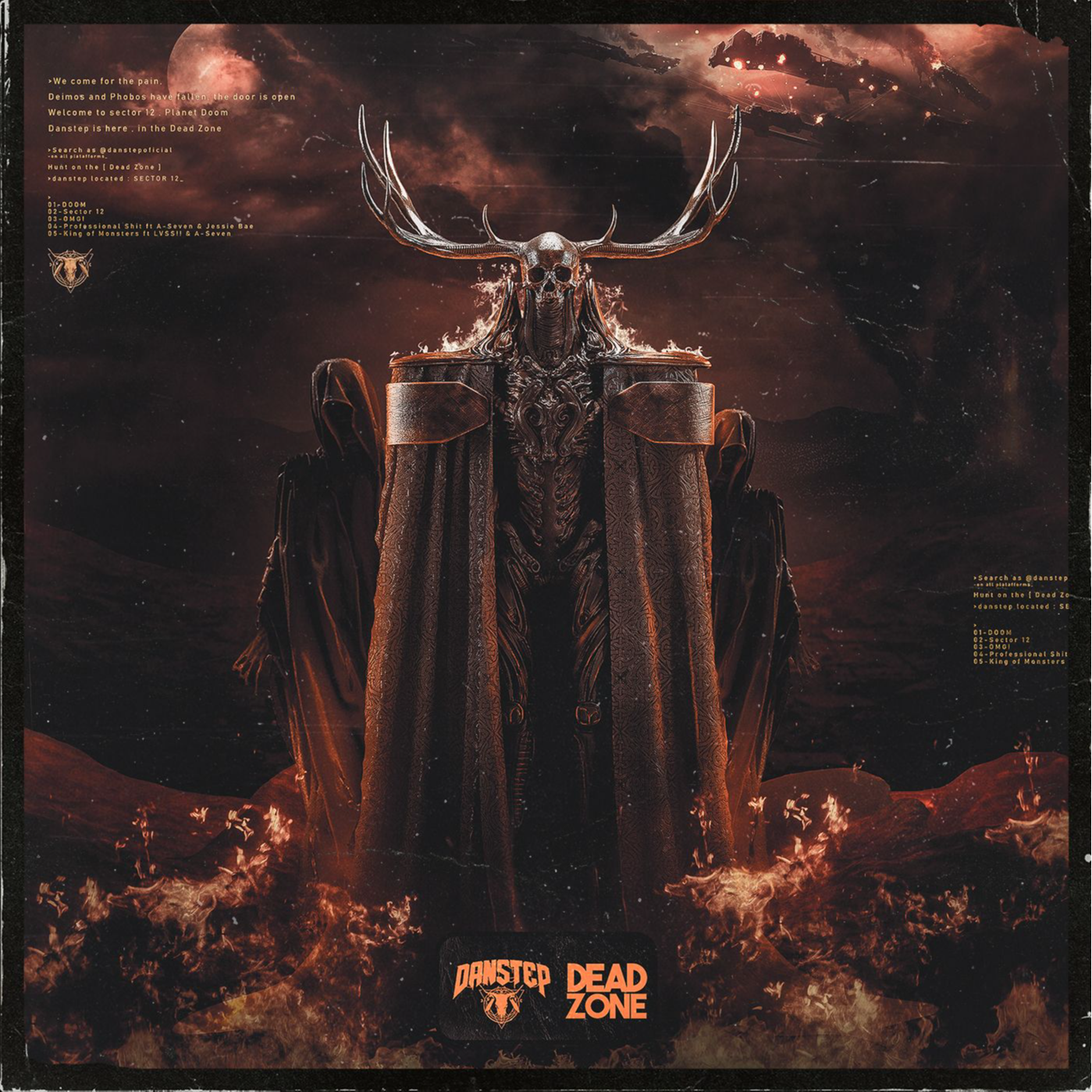 DEAD ZONE EP