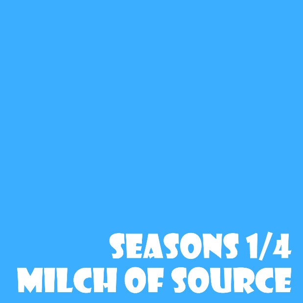 Seasons1/4(for spring's chillout)