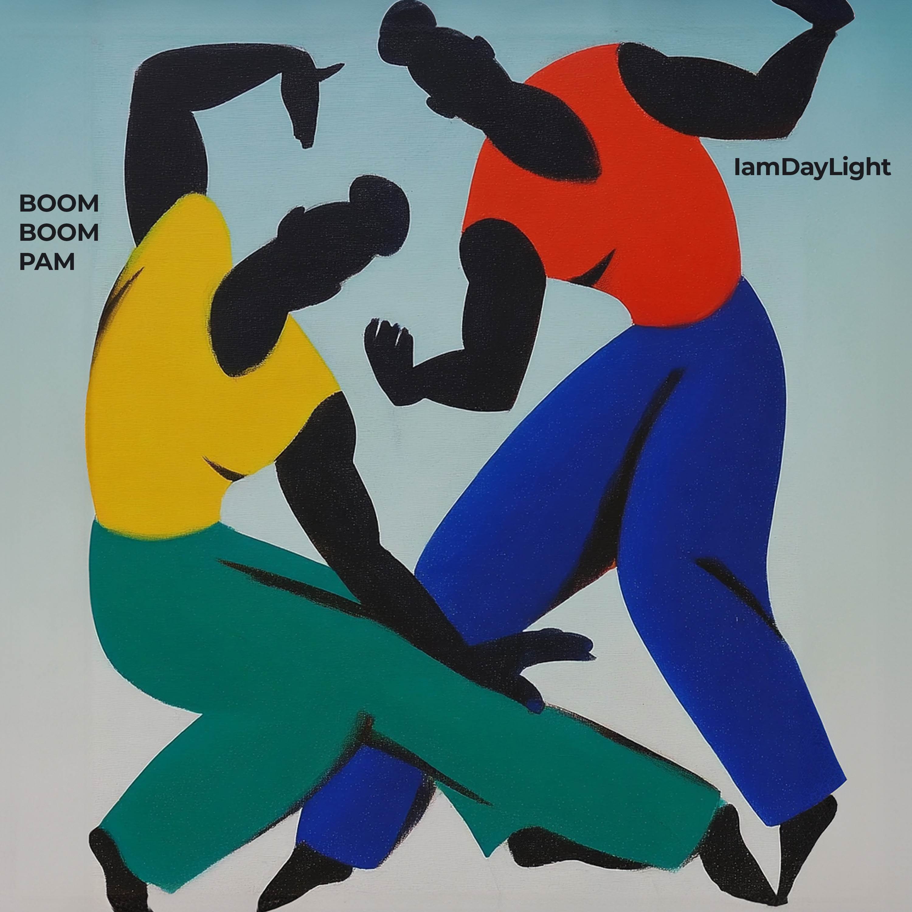 BOOM BOOM PAM