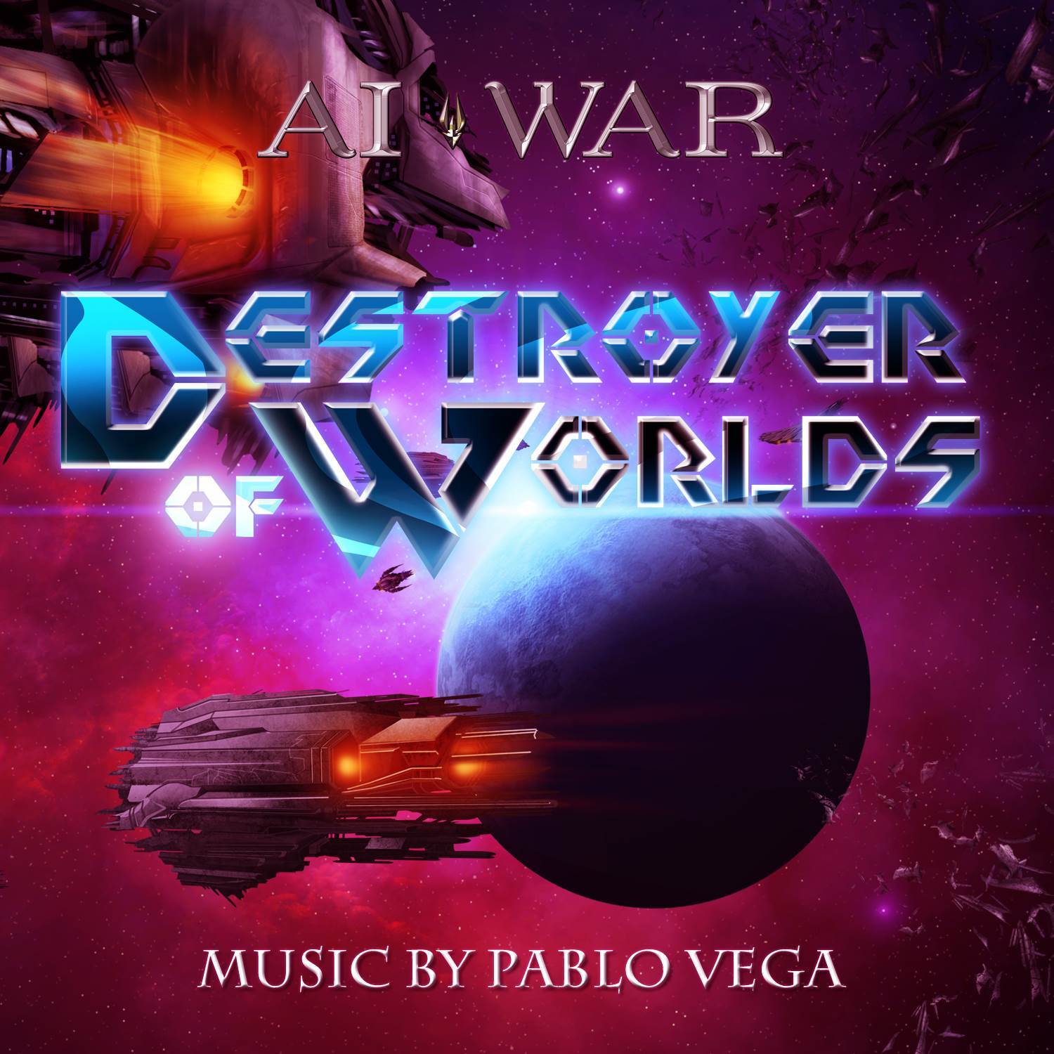 AI War: Destroyer of Worlds