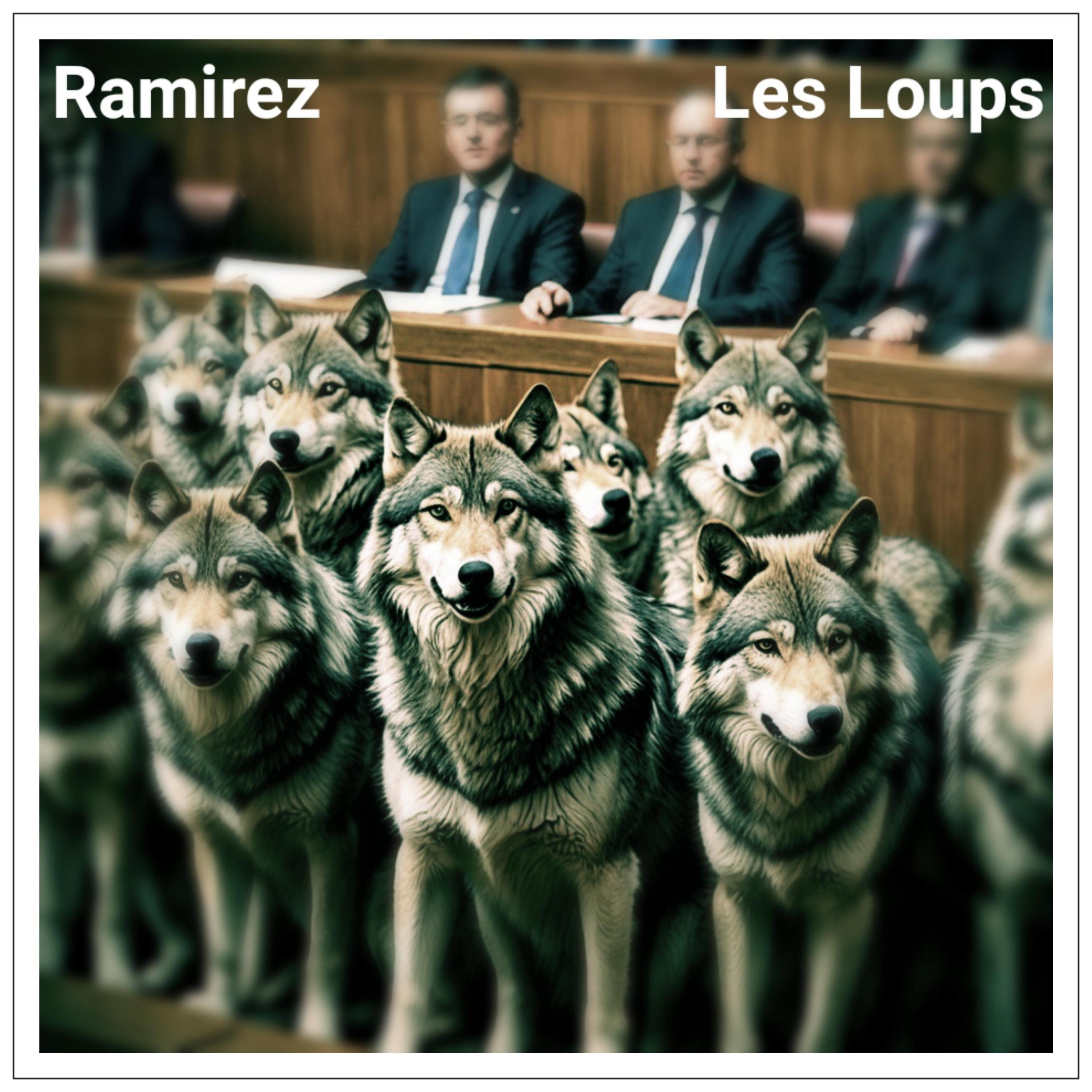 Ramirez - Les Loups