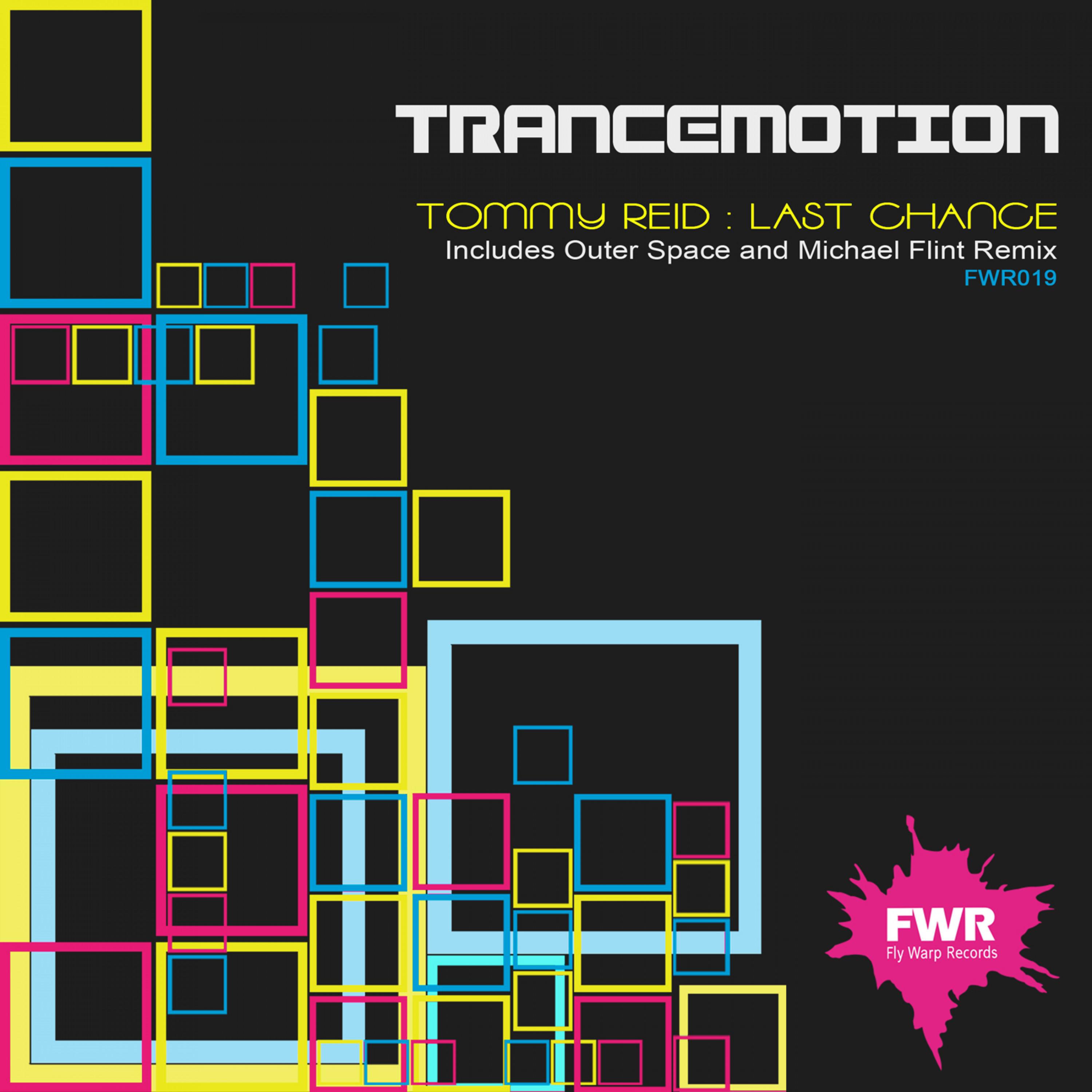 Tommy Reid - Last Chance (Michael Flint Remix)