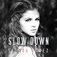 Slow Down - Selena Gomez (HT karaoke) 带和声伴奏