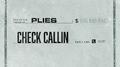 Check Callin (feat. YoungBoy Never Broke Again)专辑