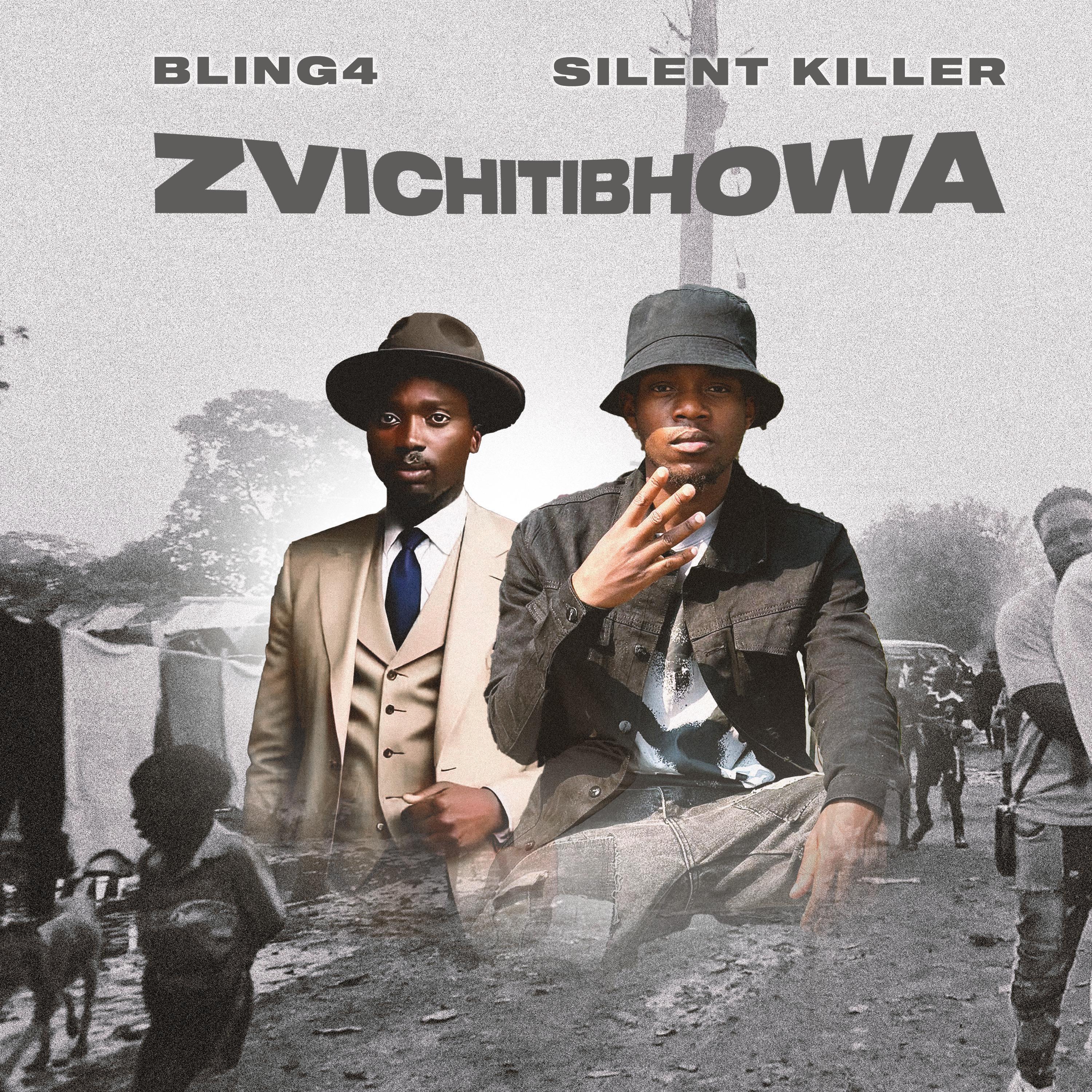 Bling4 - Zvichiti bhohwa (feat. Silent killer)