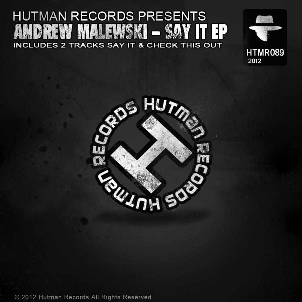 Say It EP
