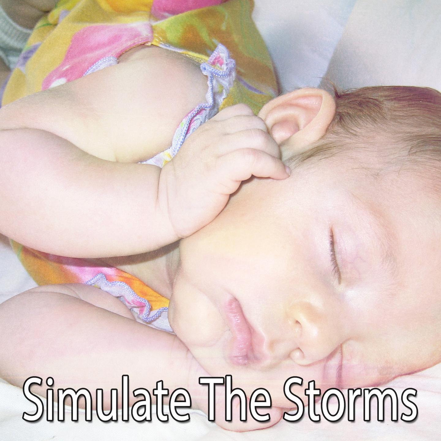 Simulate The Storms专辑