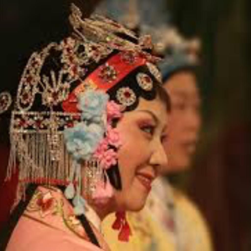 中老年人越剧选段