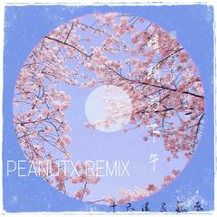 十六遥-晴朗的下午（PeanutX remix）