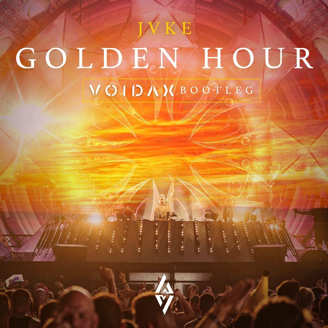 Golden Hour (Voidax Bootleg)