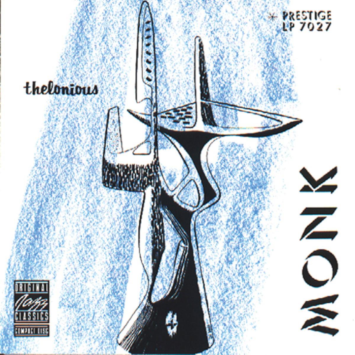 Thelonious Monk专辑