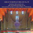 Great European Organs No. 95, Rudolf Mueller Plays the Steinmeyer Organ of Monastery Church, Mariann