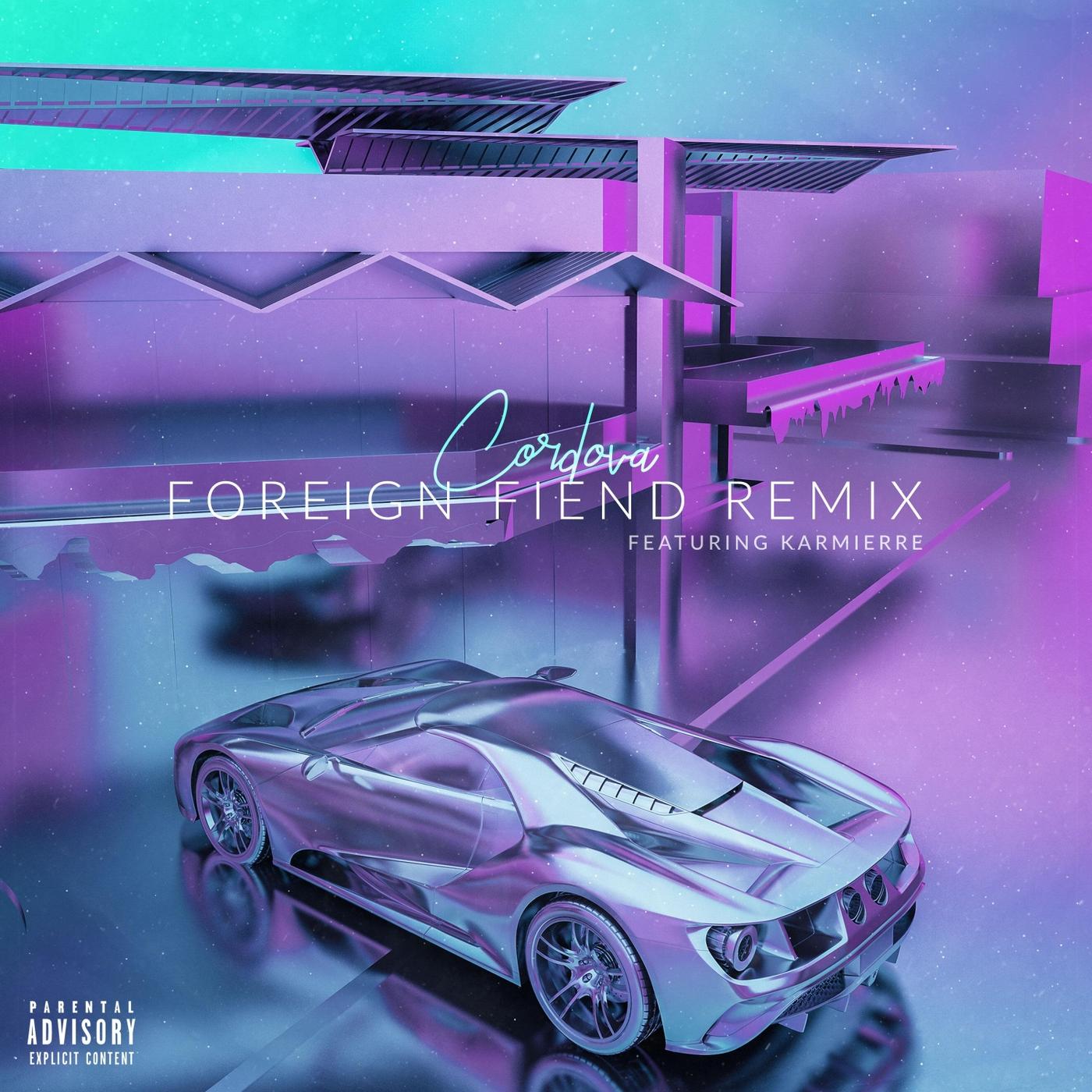 Foreign Fiend (Remix) [feat. Karmierre]