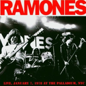 Live, January 7, 1978 at The Palladium, NYC