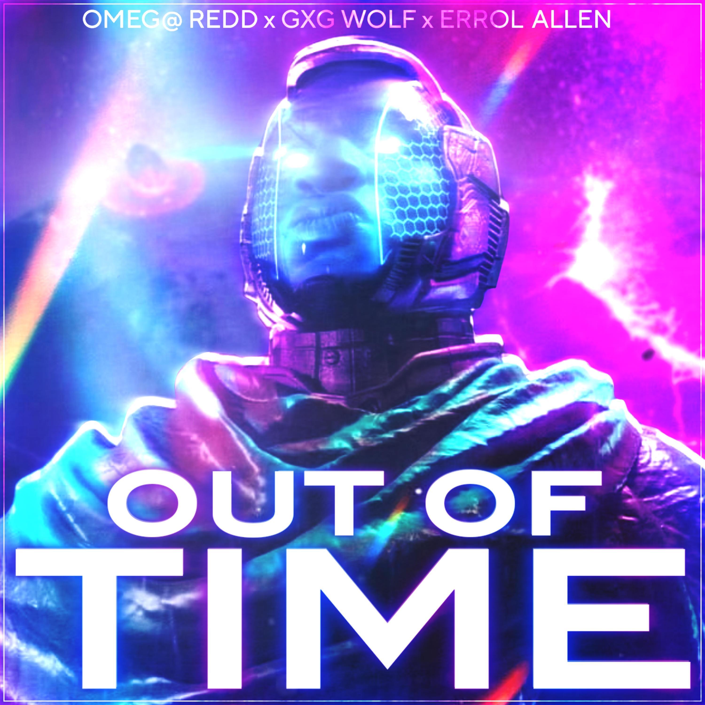 Out of Time (feat. Errol Allen)