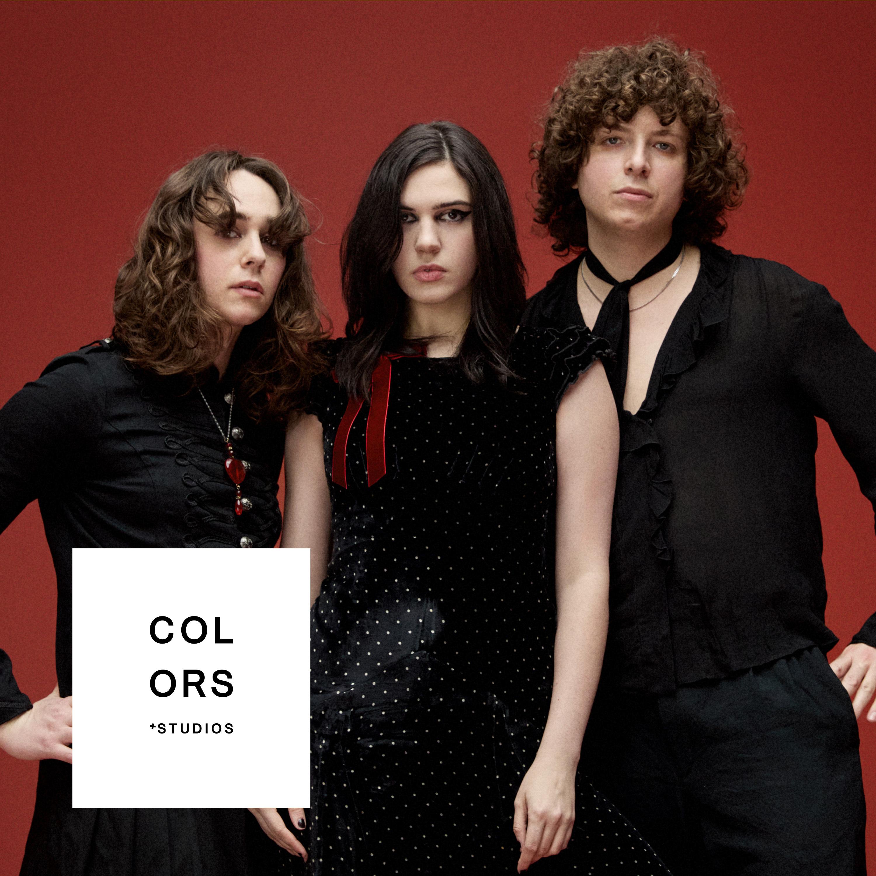 Nothing Romantic - A COLORS SHOW