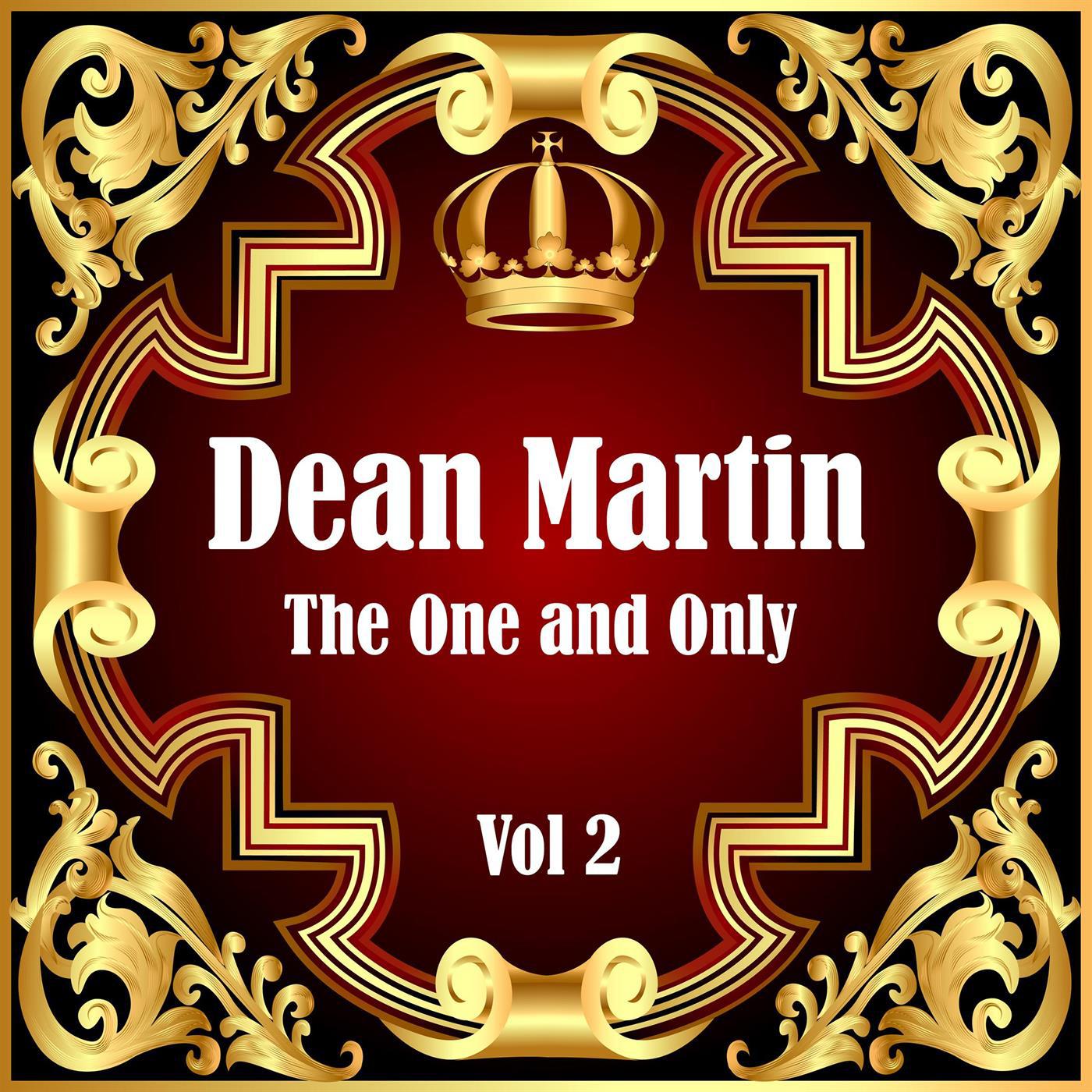 Dean Martin: The One and Only Vol 2专辑