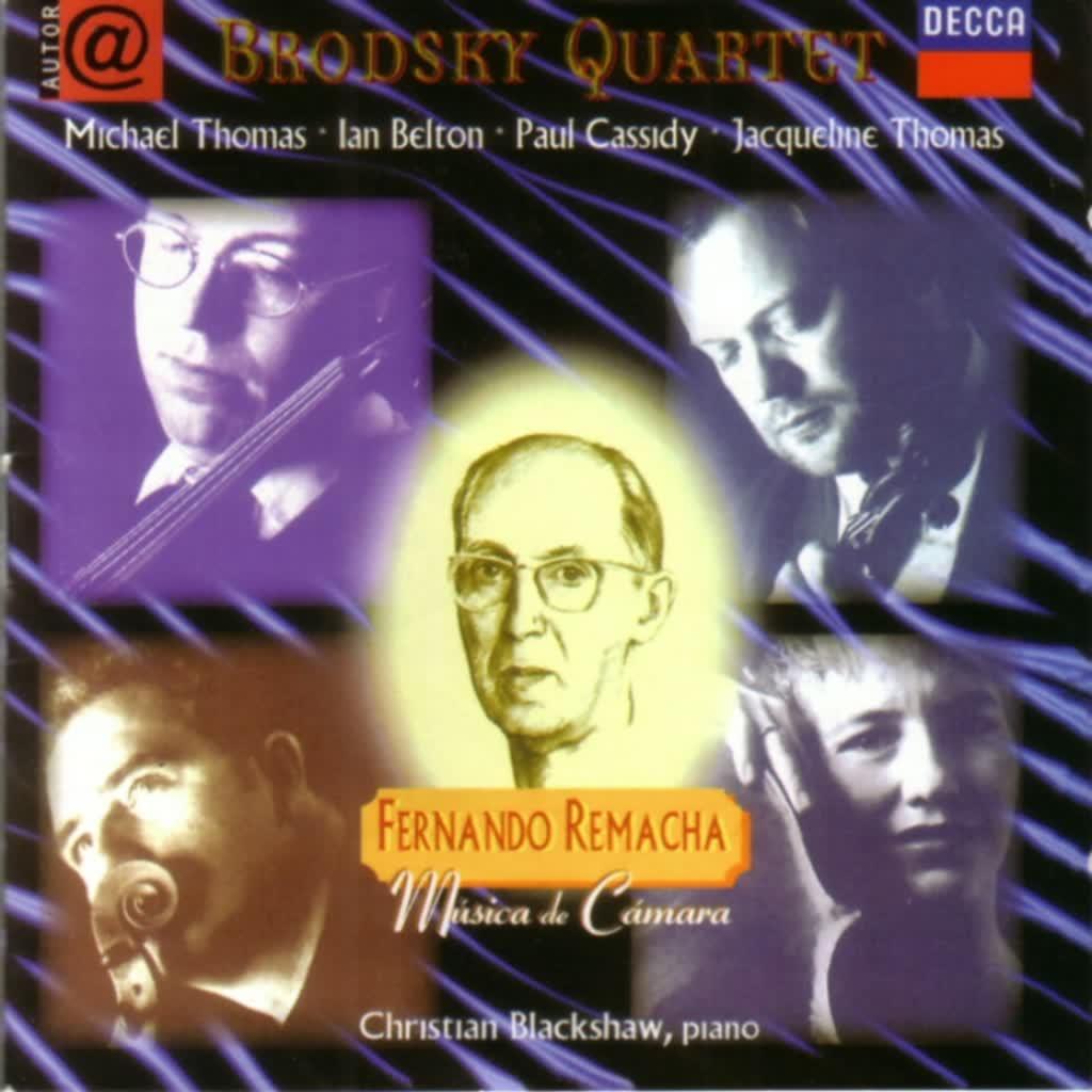 Música de Cámara: Pastoral (Moderato)