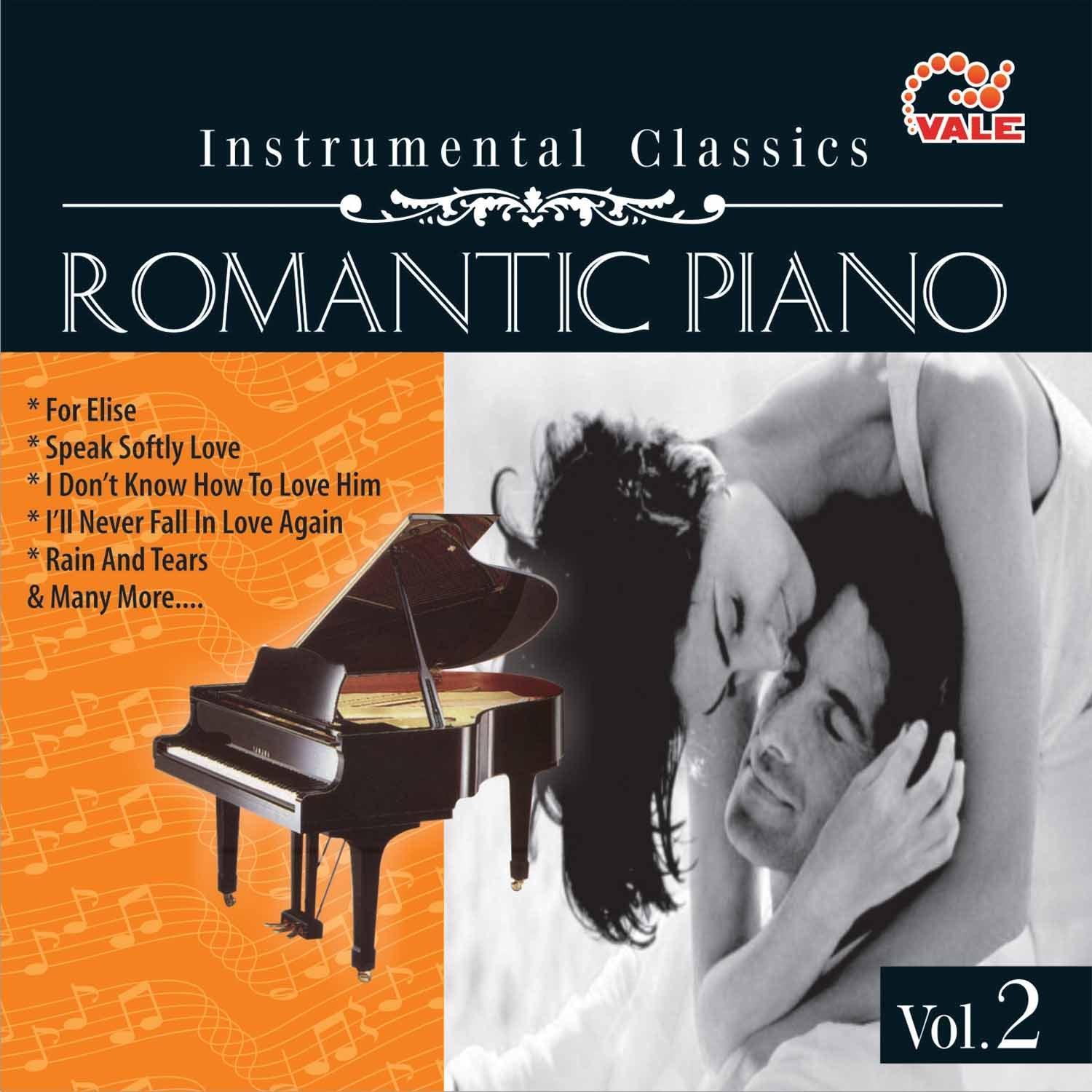 Instrumental Classics Romantic Piano, Vol. 2
