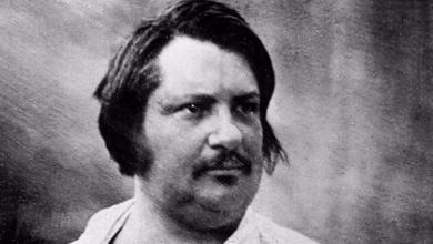 Honore de Balzac