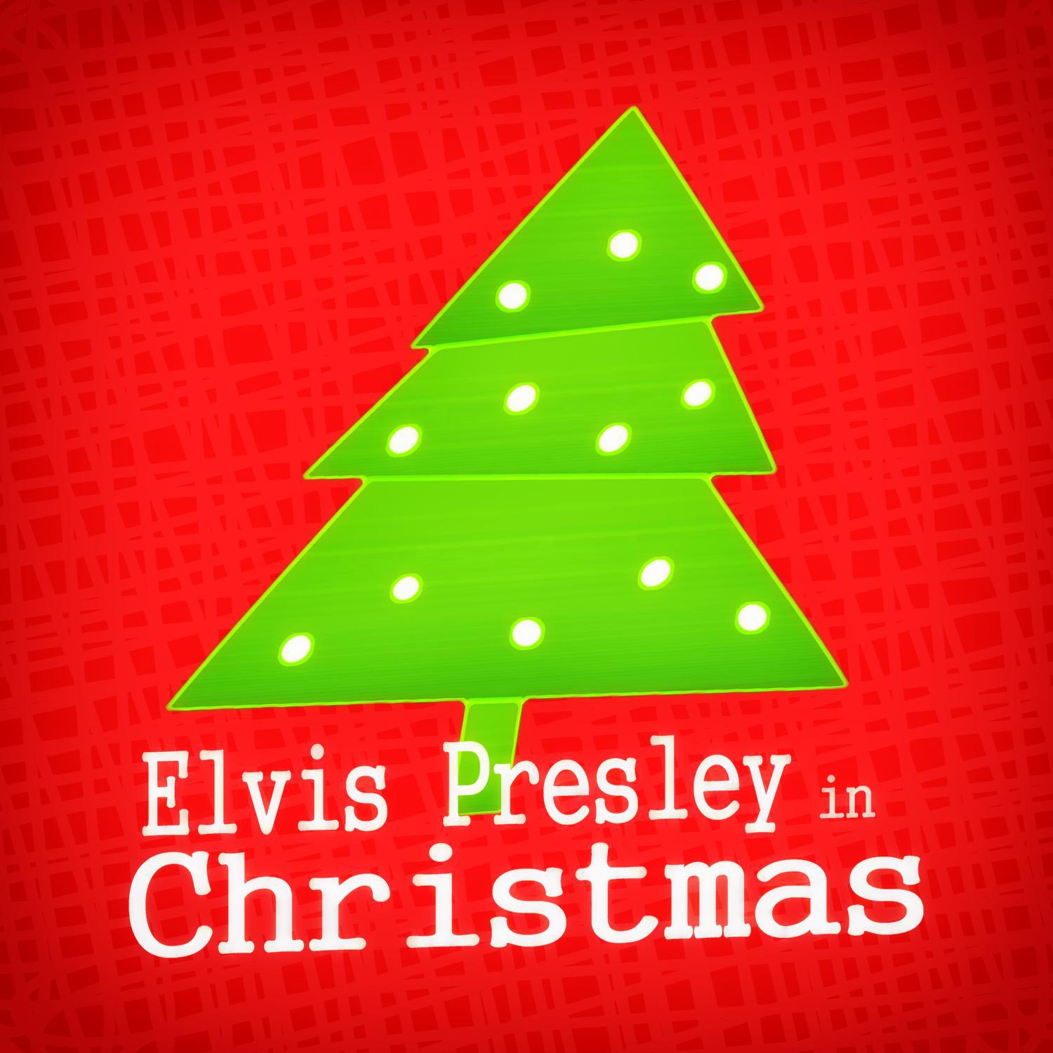 Elvis Presley in Christmas专辑