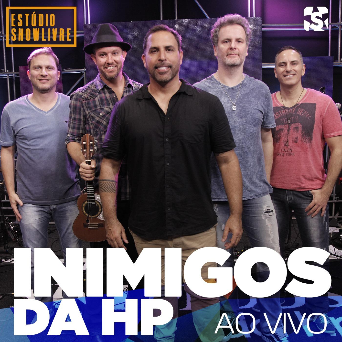 Inimigos da Hp no Estúdio Showlivre (Ao Vivo)