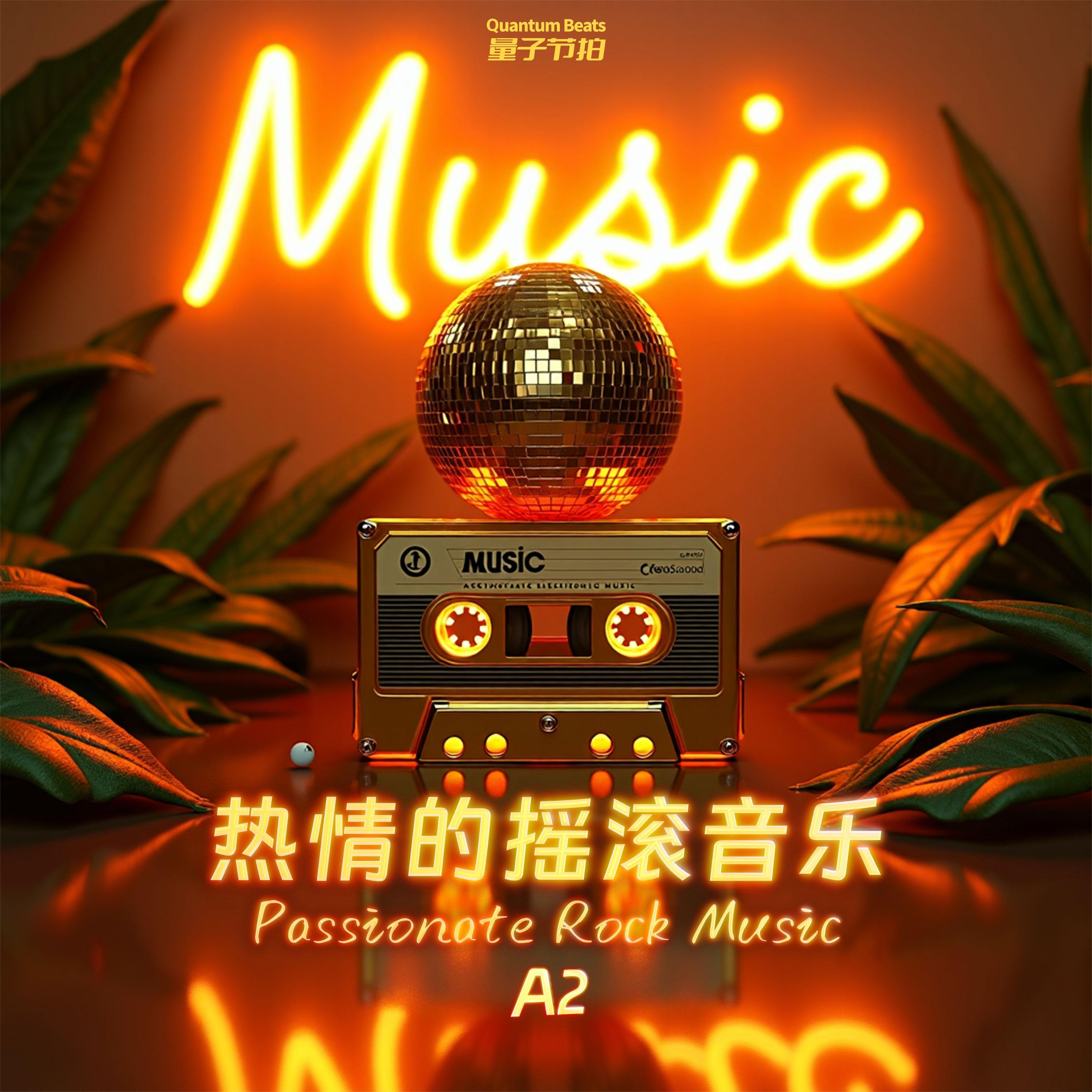 热情的摇滚音乐-Passionate Rock Music A2
