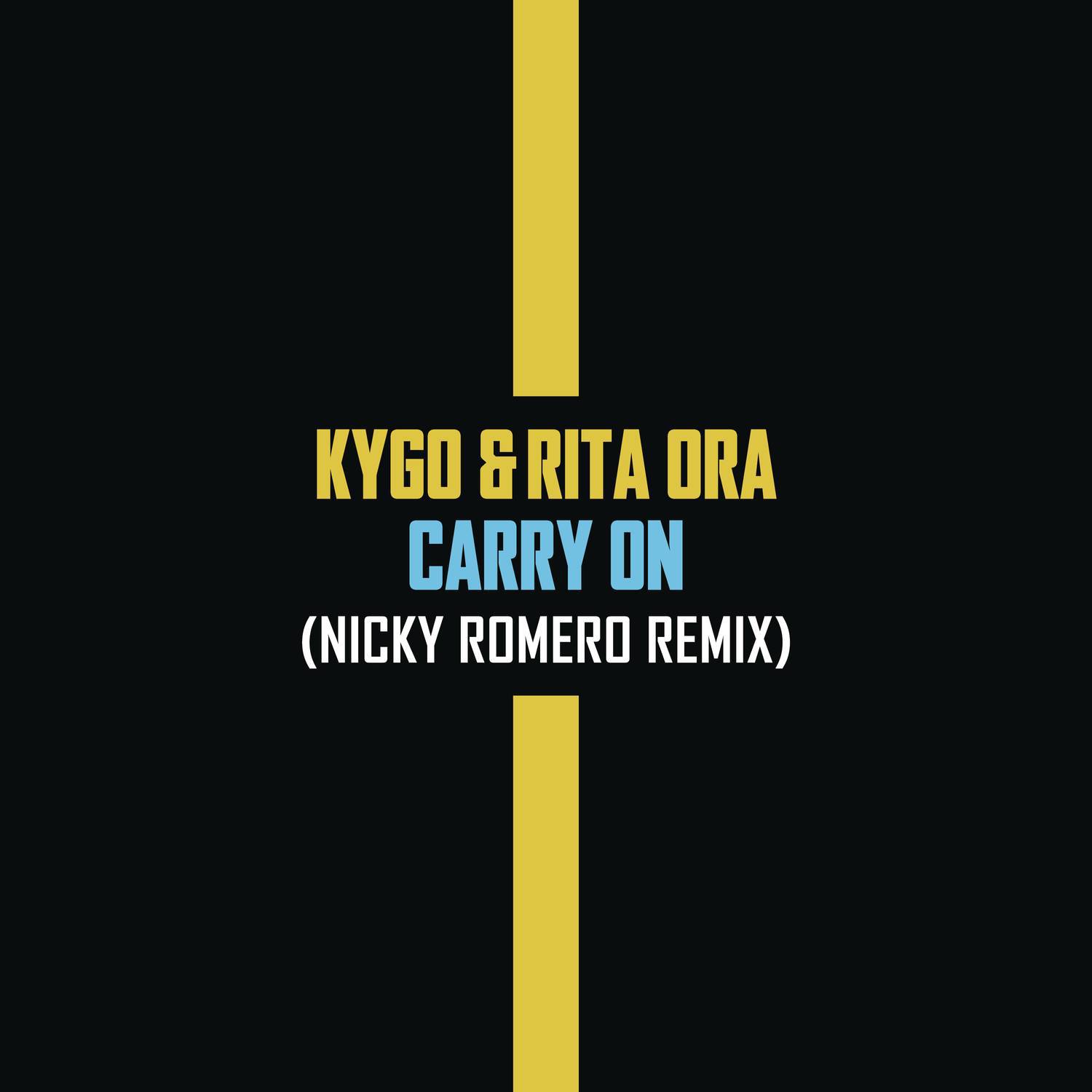 Carry On (Nicky Romero Remix)专辑