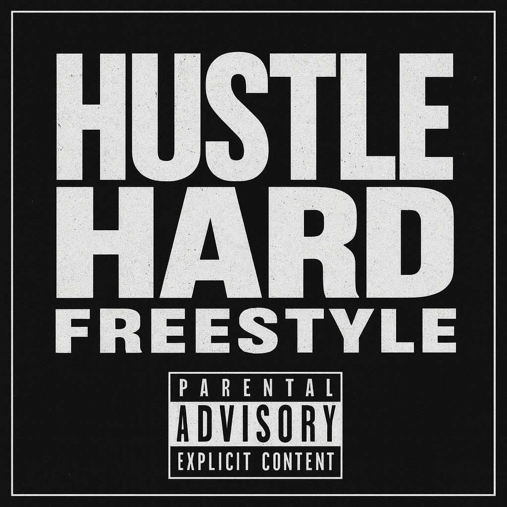 Hustle Hard Freestyle(feat.Ro1)