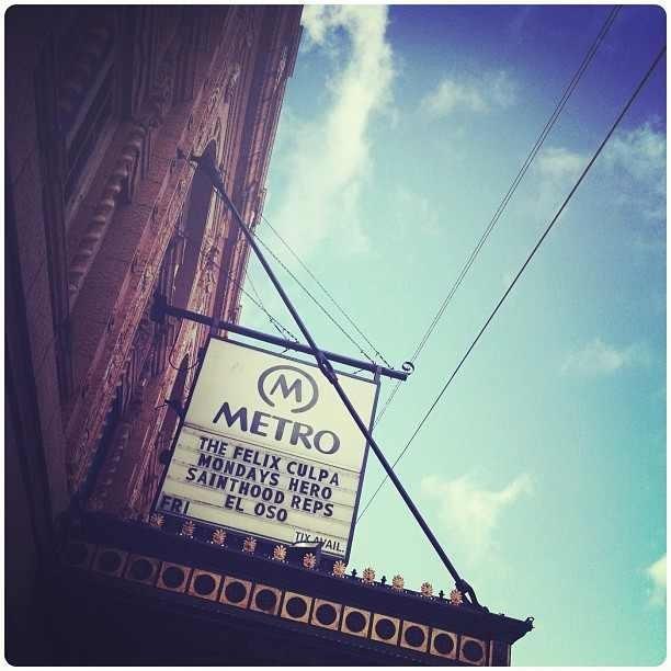 Reunion Show I: Chicago, IL  12.09.11