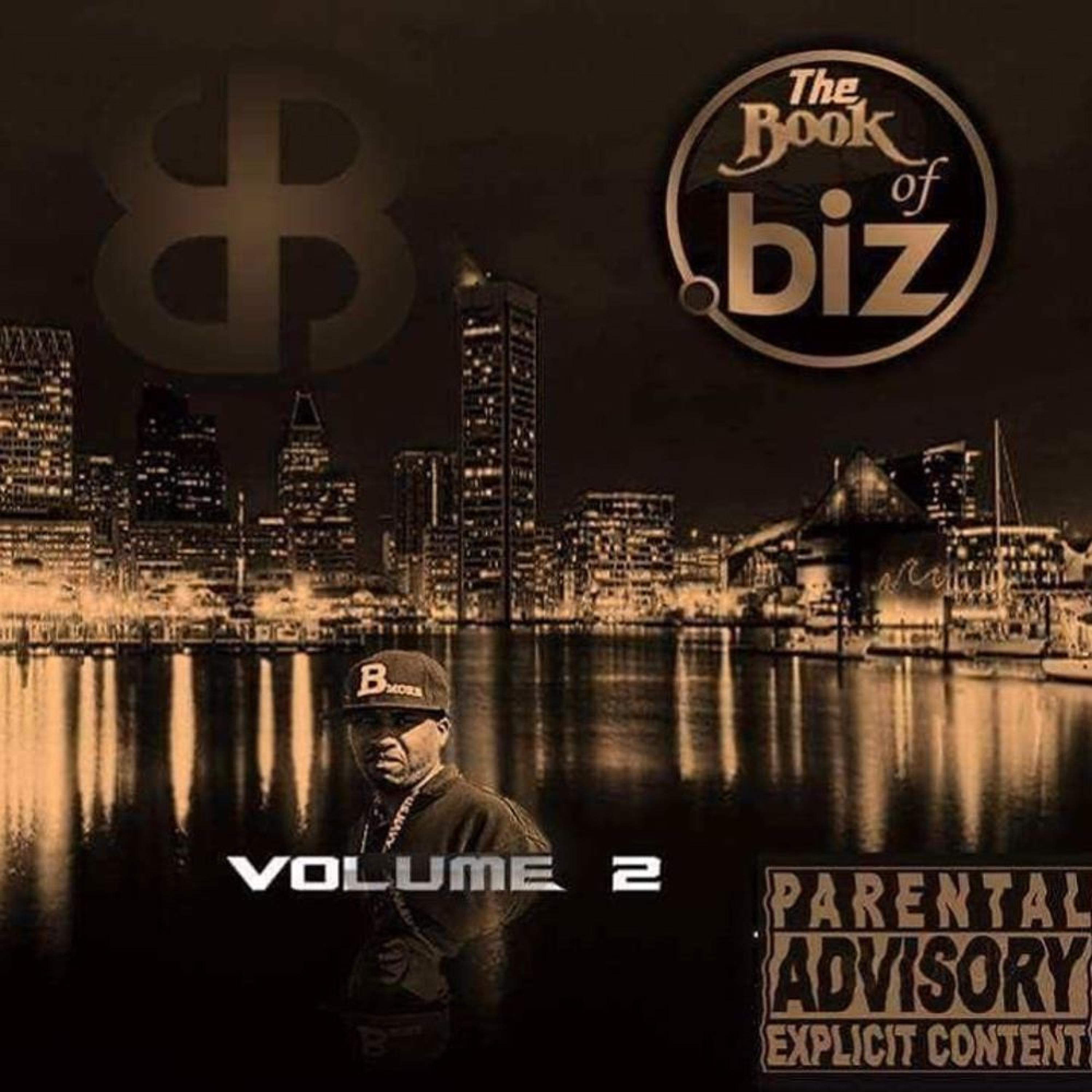 Biz Laray - Book of Biz Vol II Intro (feat. Billy Brown)