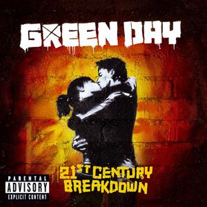 Green Day - 21st Century Breakdown （升4半音）