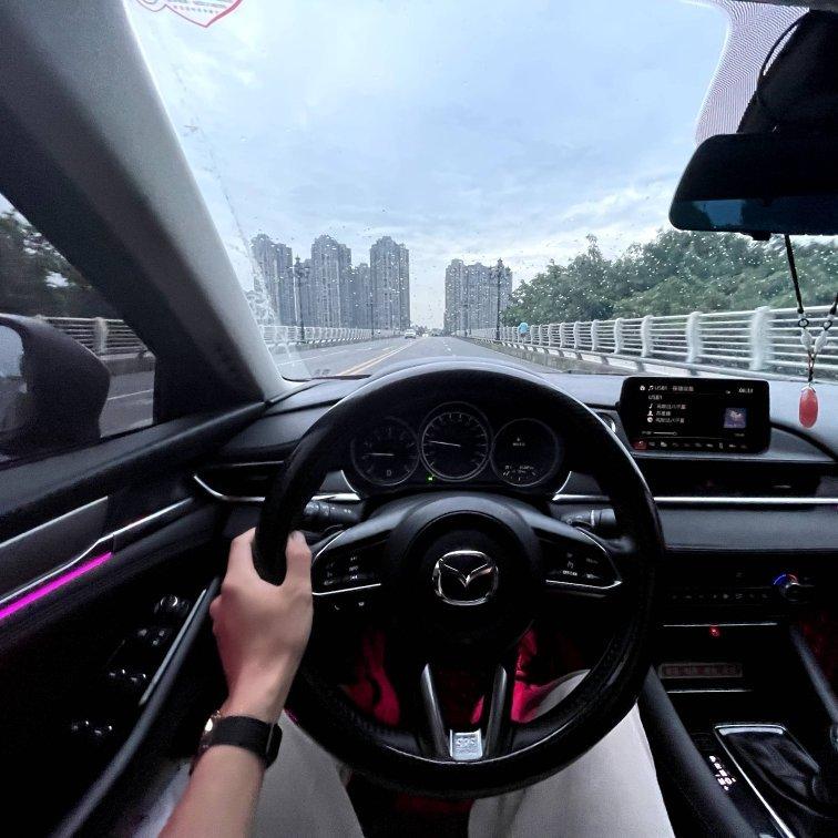 小陈的马自达不塞车